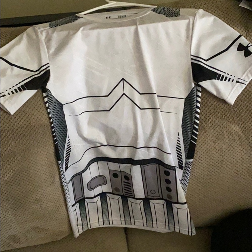 StarWars Under Armour Compression Shirt